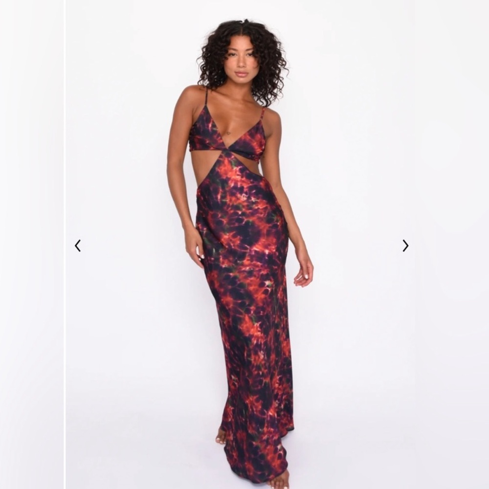 SKATIE cutout dress
